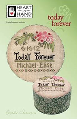 Today Forever (w/embellishments)